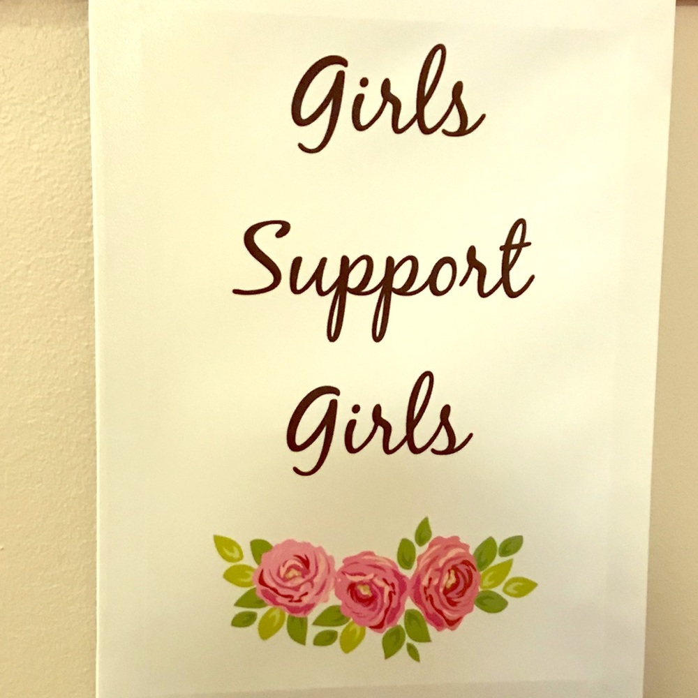 Let’s support one another